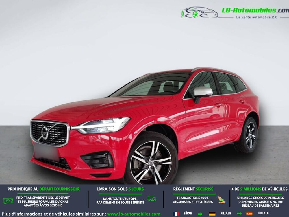 XC60 T6 AWD 310 ch BVA 2018 occasion 31850 Beaupuy