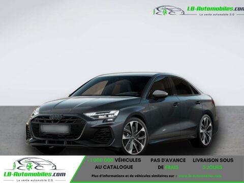 Audi S3 TFSI 333 BVA Quatro 2024 occasion Beaupuy 31850