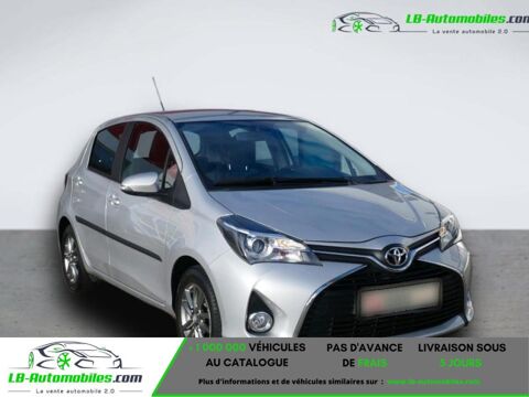 Toyota Yaris 100 VVT-i BVA 2015 occasion Beaupuy 31850