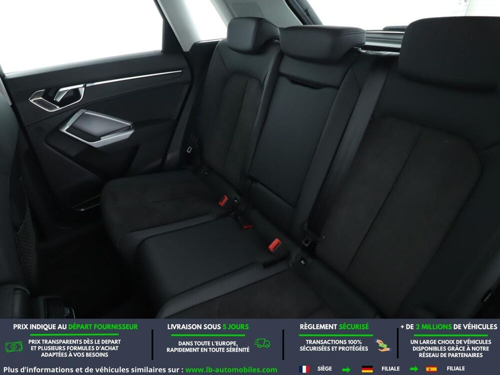 Q3 40 TFSI 190 ch BVA Quattro 2019 occasion 31850 Beaupuy