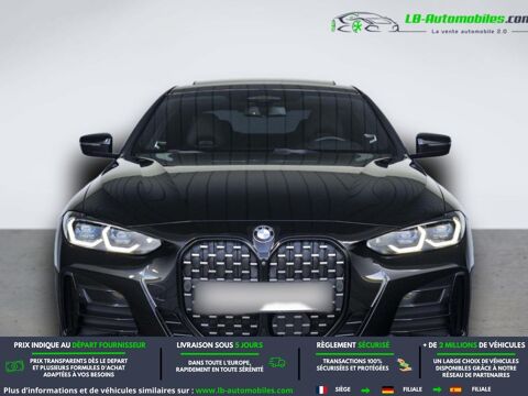 S&eacute;rie 4 440i xDrive 326 ch BVA 2020 occasion 31850 Beaupuy