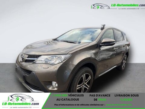 Toyota RAV 4 151 VVT-i AWD BVA 2015 occasion Beaupuy 31850