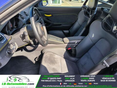 Cayman GT4 4.0i 420 ch 2020 occasion 31850 Beaupuy