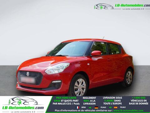 Swift 1.2 Dualjet 90ch 2018 occasion 31850 Beaupuy