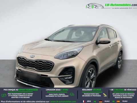 Annonce voiture Kia Sportage 20970 €
