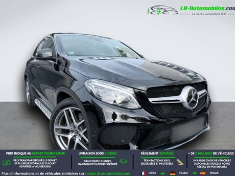 Annonce voiture Mercedes Classe GLE 45990 €