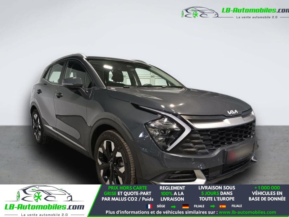 Sportage 1.6 T-GDi 265ch Hybride Rechargeable BVA 4x4 2024 occasion 31850 Beaupuy