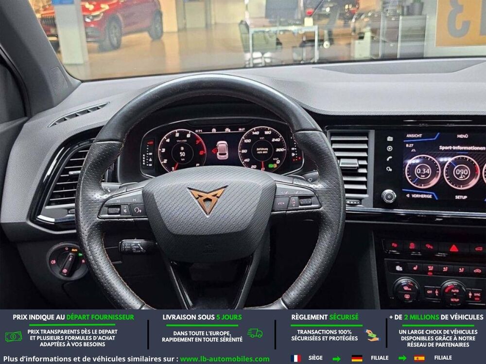 Ateca 2.0 TSI 300 ch BVA 4Drive 2020 occasion 31850 Beaupuy