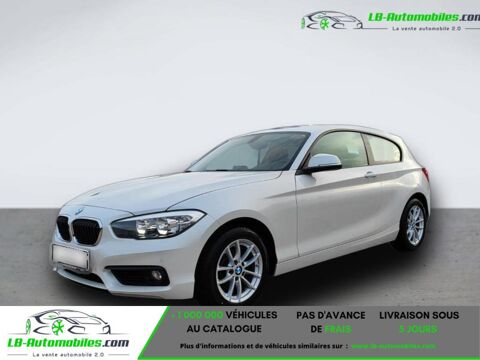 BMW S&eacute;rie 1 118d 143CH 2015 occasion Beaupuy 31850