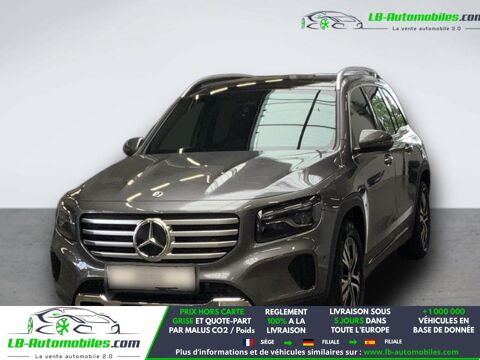 Annonce voiture Mercedes GLB 47200 €