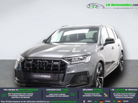 Audi SQ7 TFSI 507ch BVA Quattro 5pl 2023 occasion Beaupuy 31850