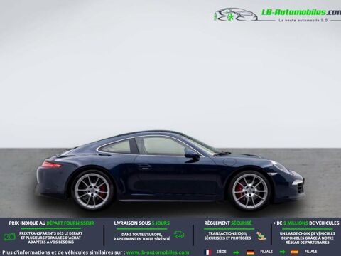 911 S 3.8i 400 PDK 2013 occasion 31850 Beaupuy
