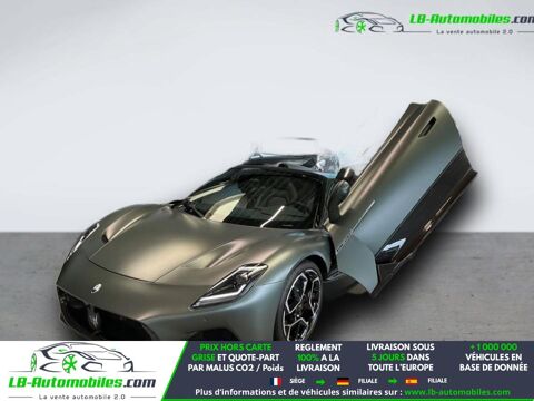 Annonce voiture Maserati MC20 269000 €