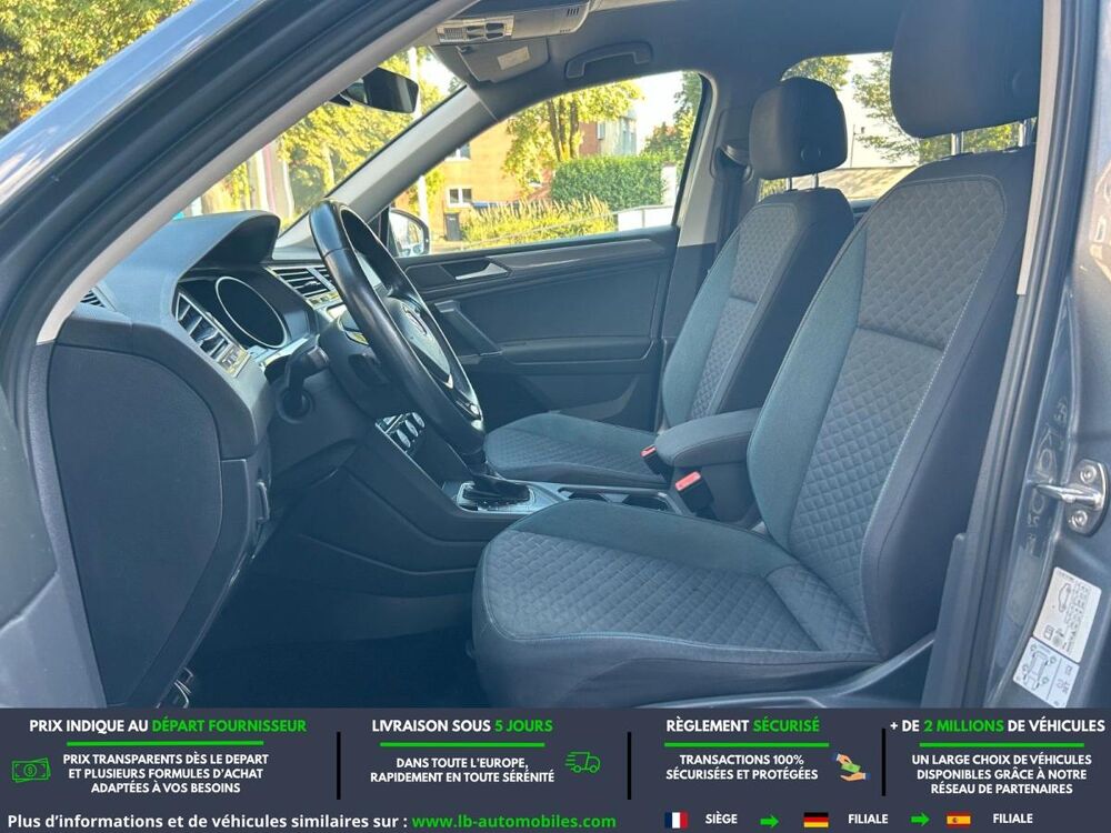 Tiguan Allspace 1.5 TSI 150ch BVA 2020 occasion 31850 Beaupuy