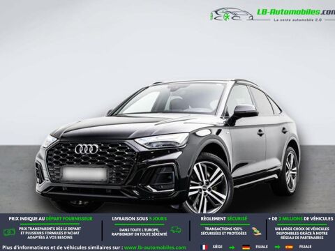 Q5 40 TDI 204 BVA Quattro 2022 occasion 31850 Beaupuy