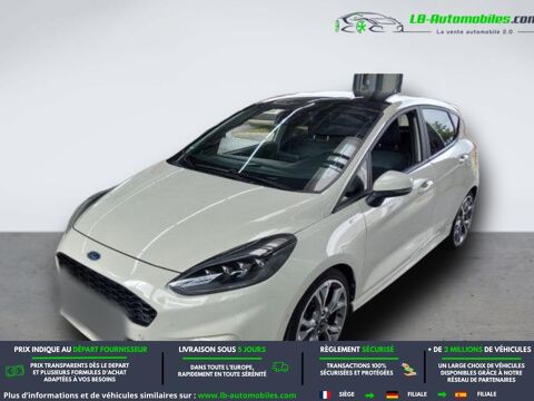 Annonce voiture Ford Fiesta 13680 €