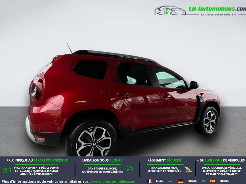 Duster TCe 150 FAP 4x2 2019 occasion 31850 Beaupuy
