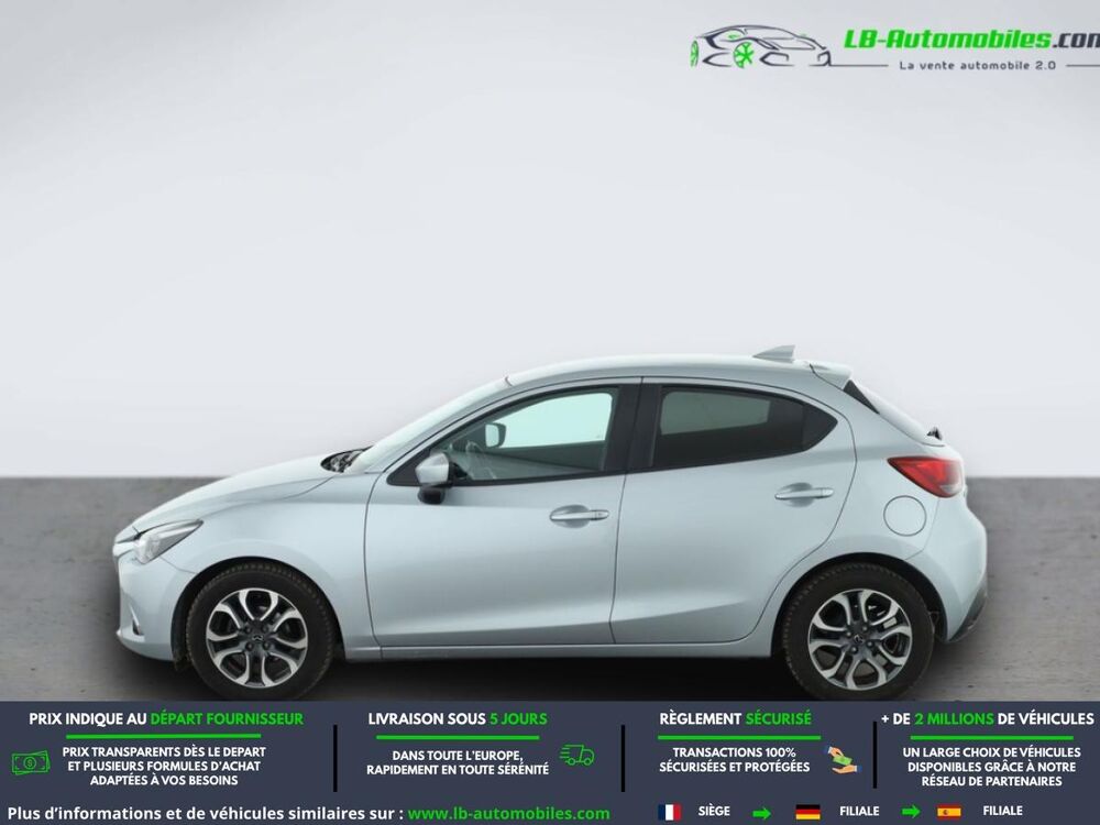 Mazda2 1.5L SKYACTIV-G 90ch 2017 occasion 31850 Beaupuy