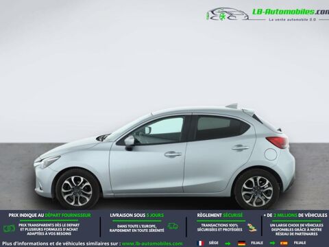 Mazda2 1.5L SKYACTIV-G 90ch 2017 occasion 31850 Beaupuy