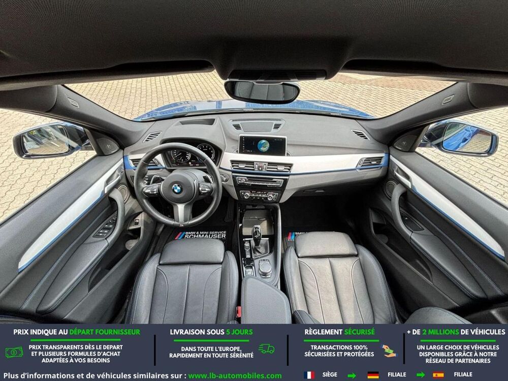 X1 xDrive 20i 192 ch BVA 2019 occasion 31850 Beaupuy
