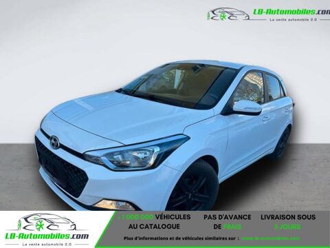 Hyundai i20 1.0 T-GDi 100 BVM 2016 occasion Beaupuy 31850