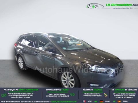 Focus 1.0 EcoBoost 125 mHEV BVA 2018 occasion 31850 Beaupuy