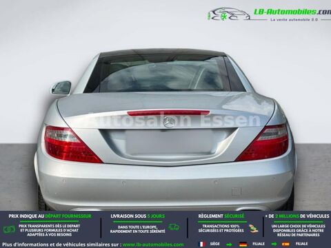 SLK 200 BVA 2015 occasion 31850 Beaupuy