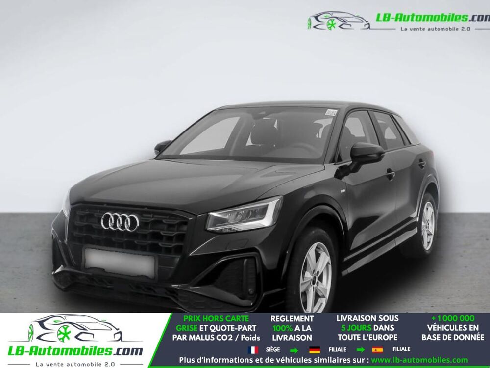 Q2 35 TFSI 150 BVA 2021 occasion 31850 Beaupuy