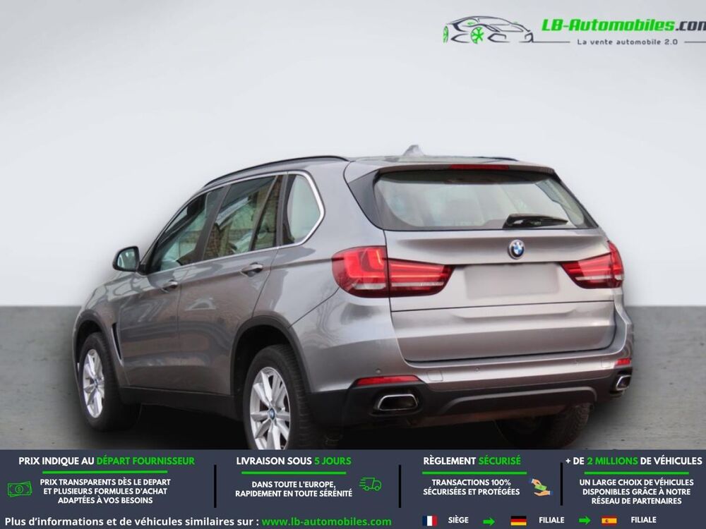X5 xDrive35i 306 ch BVA 2018 occasion 31850 Beaupuy