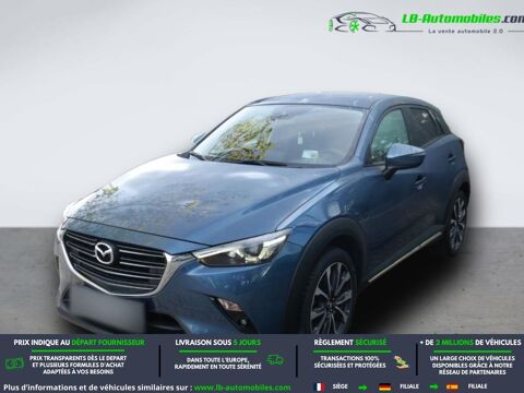 Annonce voiture Mazda Cx-3 18950 €