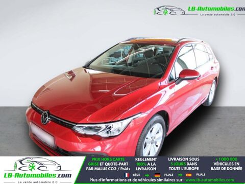 Volkswagen Golf SW 1.0 TSI 110 BVM 2021 occasion Beaupuy 31850