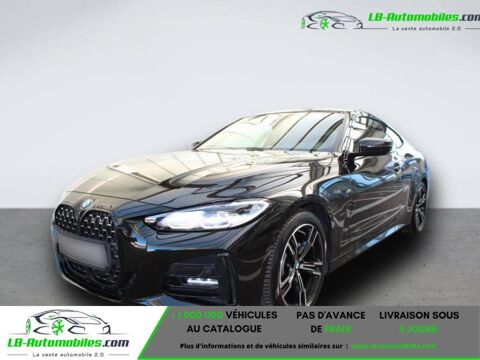BMW S&eacute;rie 4 420i 184 ch BVA 2021 occasion Beaupuy 31850