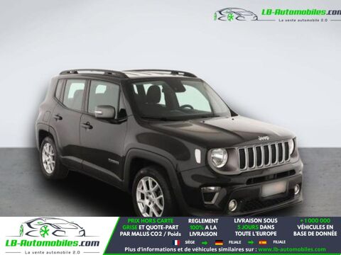 Renegade 1.6 Multijet 130 ch BVM 2021 occasion 31850 Beaupuy
