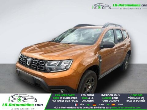 Dacia Duster TCe 125 4x2 2018 occasion Beaupuy 31850