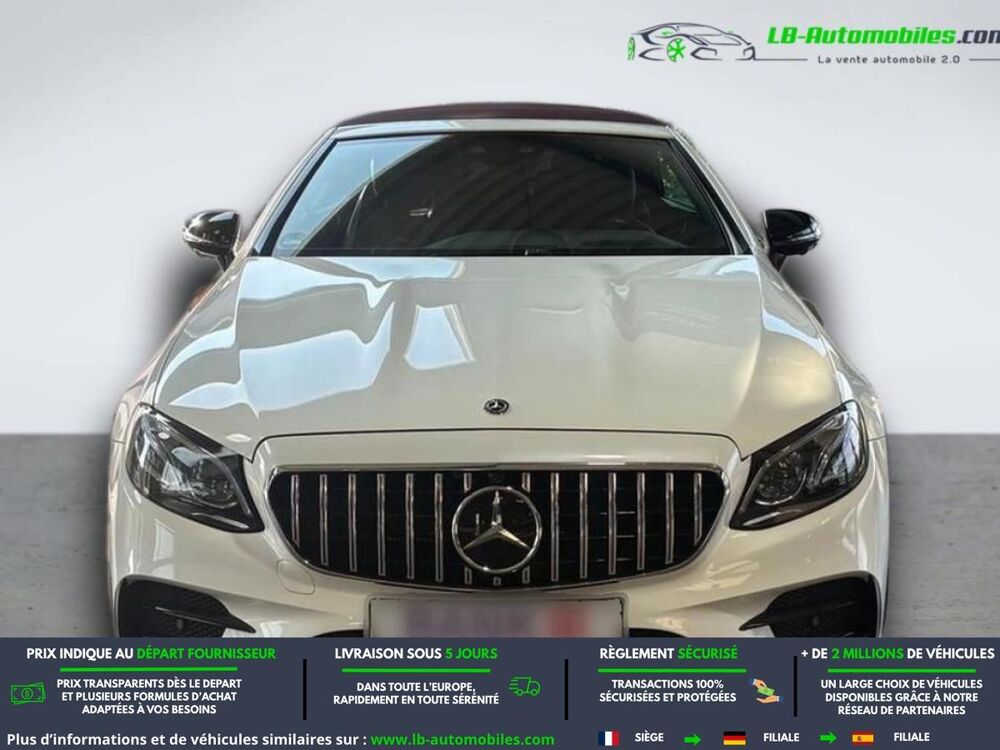 Classe E 53 AMG BVA 2019 occasion 31850 Beaupuy