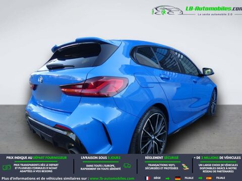 S&eacute;rie 1 M135i xDrive 306 ch BVA 2020 occasion 31850 Beaupuy