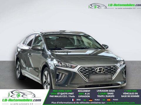 Annonce voiture Hyundai Ioniq 22200 �