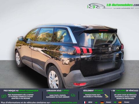 5008 BlueHDi 130ch BVA 2019 occasion 31850 Beaupuy