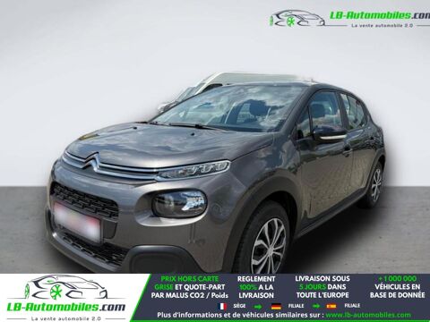 Citro&euml;n C3 PURE TECH 82 BVM 2018 occasion Beaupuy 31850