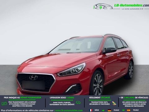 Annonce voiture Hyundai i30 13990 €