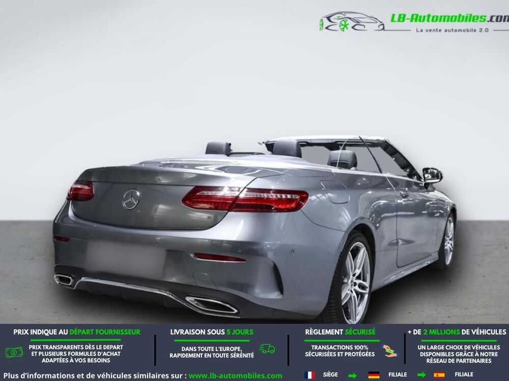 Classe E 200 BVA 2019 occasion 31850 Beaupuy