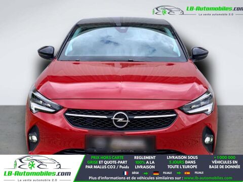 Corsa Electrique 136 ch & Batterie 50 kw/h 2022 occasion 31850 Beaupuy