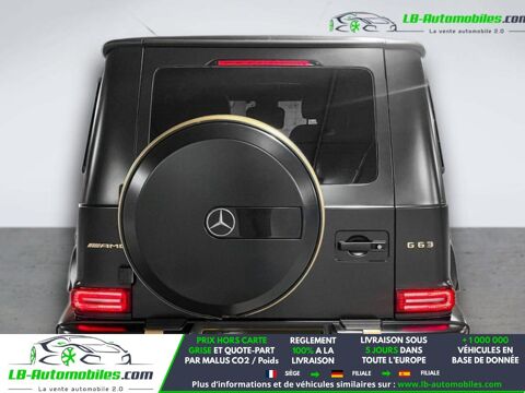 Classe G G 63 AMG BVA 2024 occasion 31850 Beaupuy