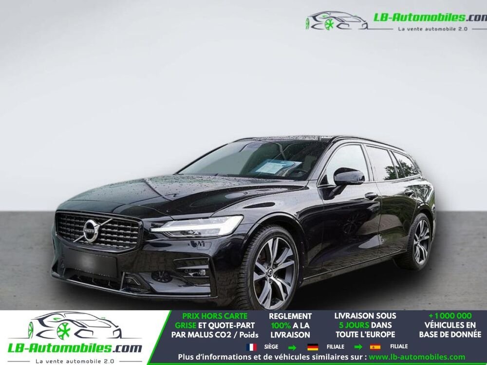 V60 B4 197 ch BVA 2021 occasion 31850 Beaupuy