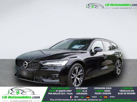 Annonce voiture Volvo V60 30350 €