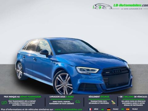 Audi A3 TFSI 190 BVA 2020 occasion Beaupuy 31850