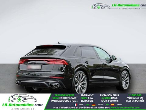 SQ8 TFSI 507ch BVA Quattro 2023 occasion 31850 Beaupuy