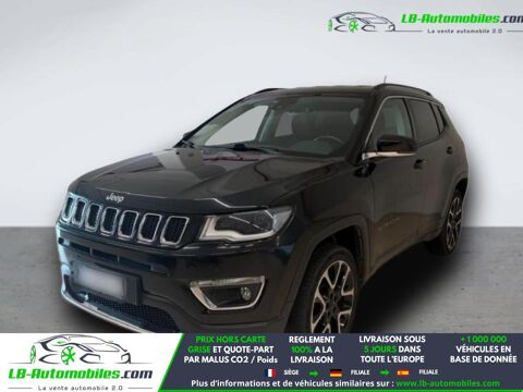 Annonce voiture Jeep Compass 23400 €