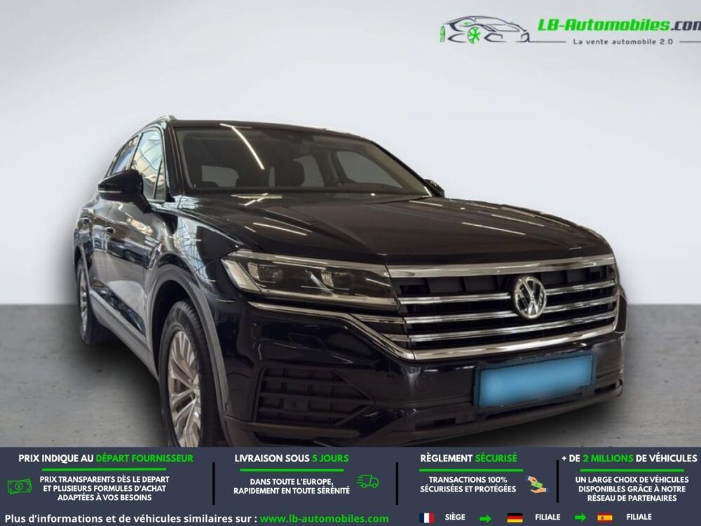 Touareg 3.0 TDI 231ch BVA 4Motion 2018 occasion 31850 Beaupuy