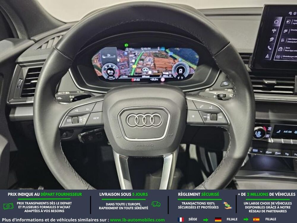Q5 TDI 204 ch Quattro 2025 occasion 31850 Beaupuy
